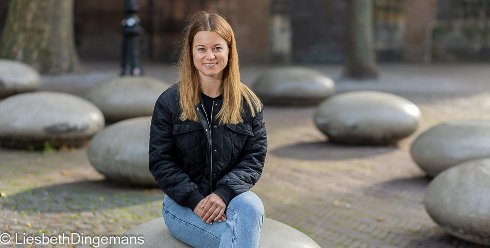 Jennifer vd Broek