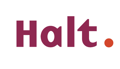 halt