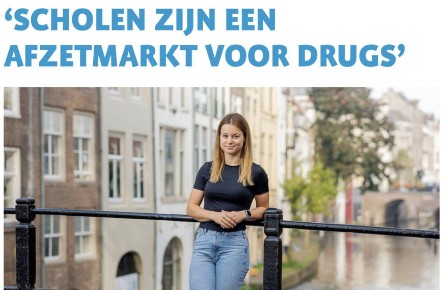 Podcast over scholen en georganiseerde jeugdcriminaliteit: hoe herken je signalen en neem je actie?
