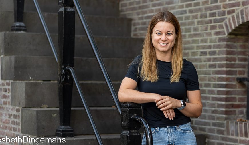 Jennifer van den Broek