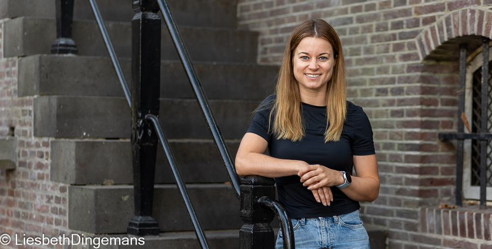 Jennifer van den Broek