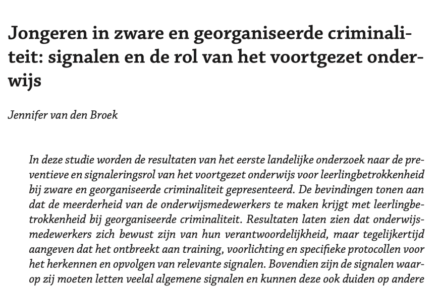 Wetenschappelijk onderzoek
