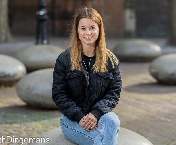 Jennifer van den Broek