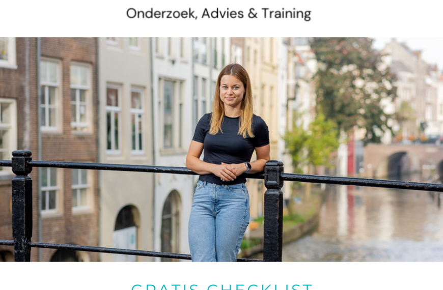 Gratis checklist Schoolveiligheid & Ondermijning